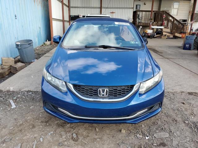 Photo 5 from auction – 2013 HONDA CIVIC LX with VIN 2HGFB2F55DH577371