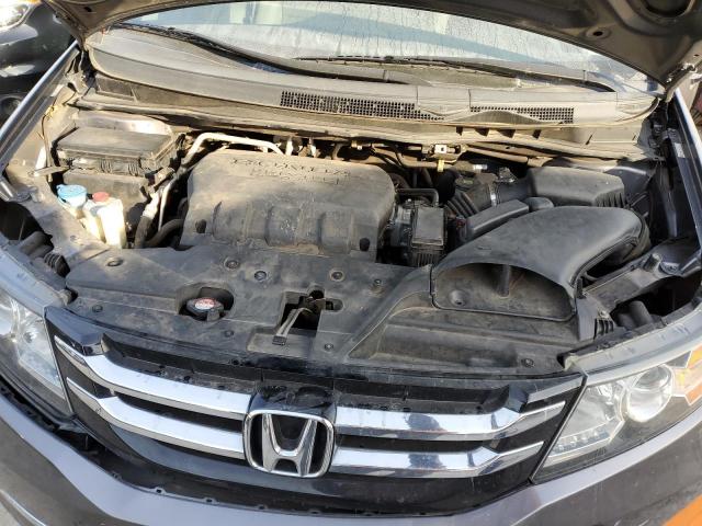 Photo 12 from auction – 2014 HONDA ODYSSEY EX with VIN 5FNRL5H6XEB044648