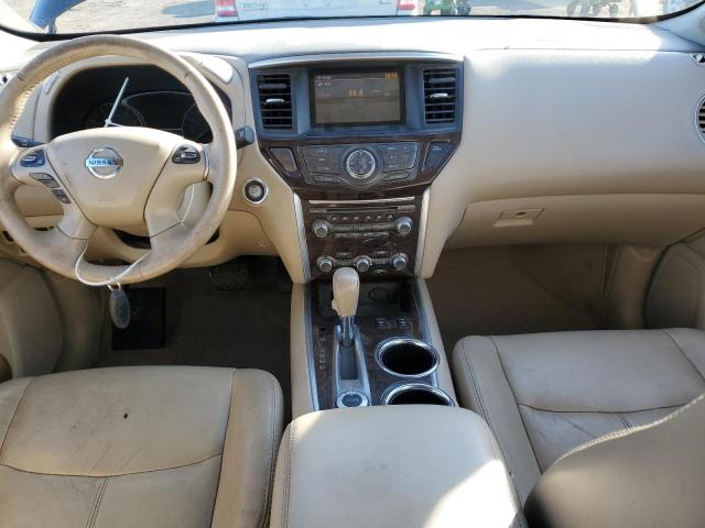 Photo 8 from auction – 2014 NISSAN PATHFINDER with VIN 5N1AR2MMXEC660373
