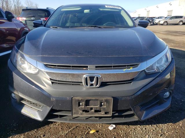 Photo 5 from auction – 2017 HONDA CIVIC EXL with VIN 19XFC1F75HE209359