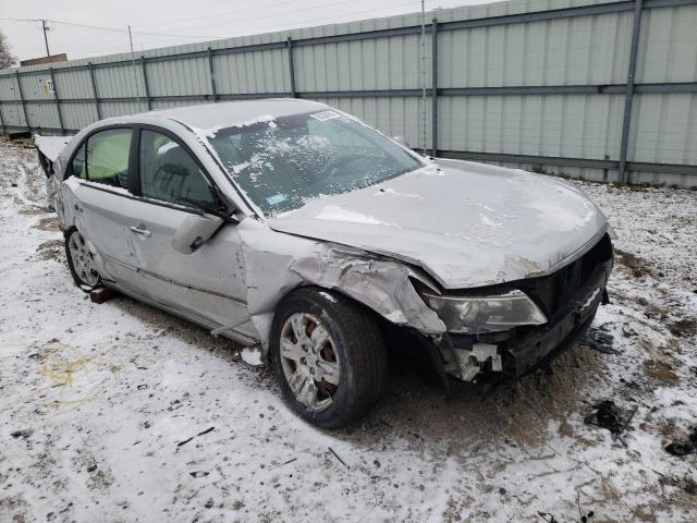 Photo 4 from auction – 2007 HYUNDAI SONATA GLS with VIN 5NPET46C87H283802