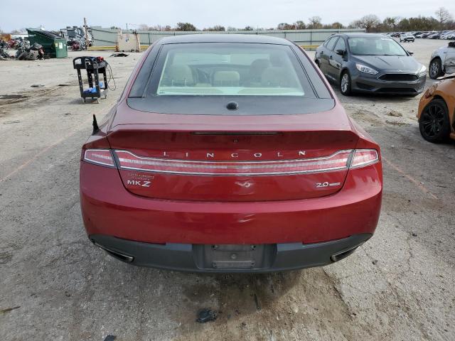 Photo 6 from auction – 2013 LINCOLN MKZ with VIN 3LN6L2G95DR803437