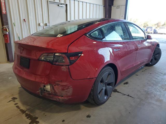 Photo 3 from auction – 2021 TESLA MODEL 3 with VIN 5YJ3E1EA2MF029867