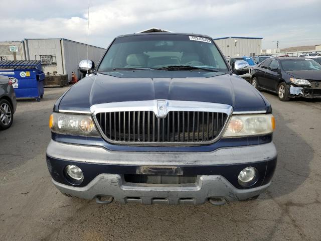 Photo 5 from auction – 1998 LINCOLN NAVIGATOR with VIN 5LMPU28L3WLJ35342