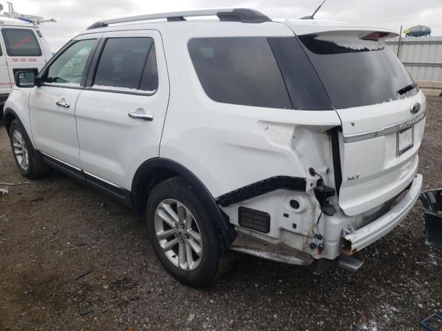 Photo 2 from auction – 2015 FORD EXPLORER X with VIN 1FM5K7D89FGB18679