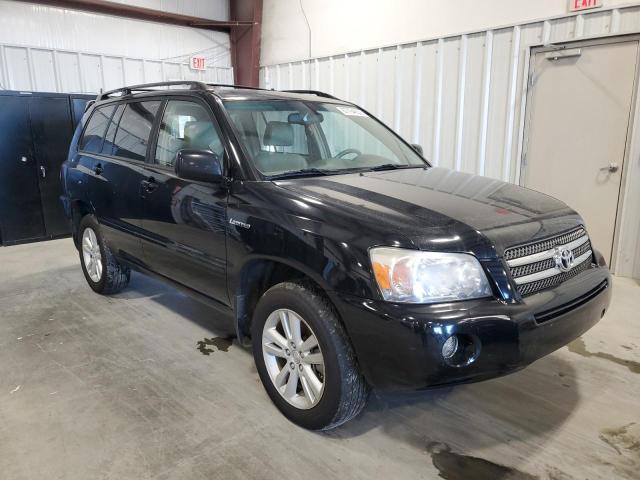 Photo 4 from auction – 2006 TOYOTA HIGHLANDER with VIN JTEEW21A660005375