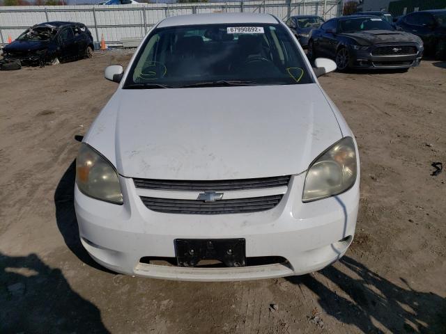 Photo 5 from auction – 2010 CHEVROLET COBALT 2LT with VIN 1G1AF5F59A7196119