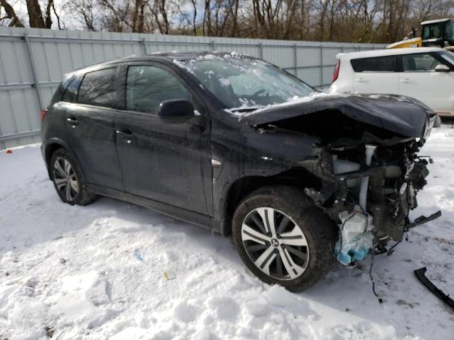 Photo 4 from auction – 2022 MITSUBISHI OUTLANDER with VIN JA4ARUAU7NU006701