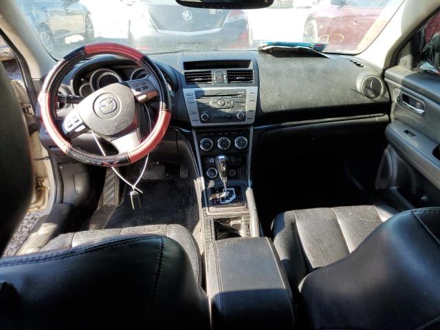 Photo 8 from auction – 2009 MAZDA 6 S with VIN 1YVHP82B595M01162