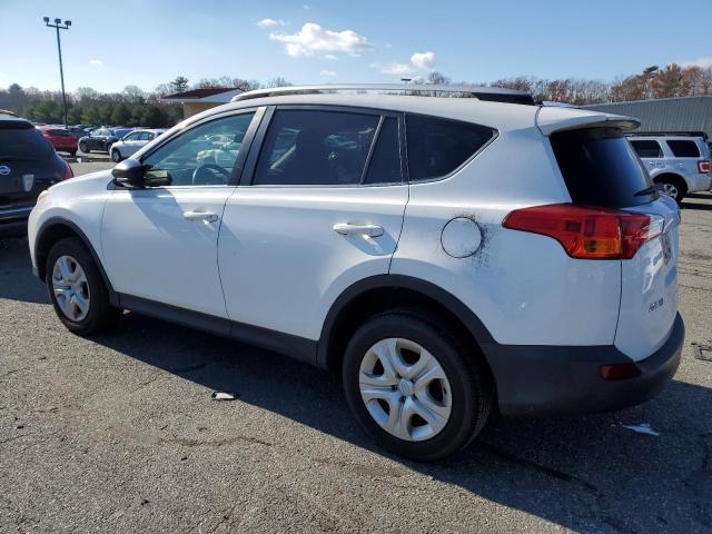Photo 2 from auction – 2014 TOYOTA RAV4 LE with VIN JTMBFREV5EJ007480