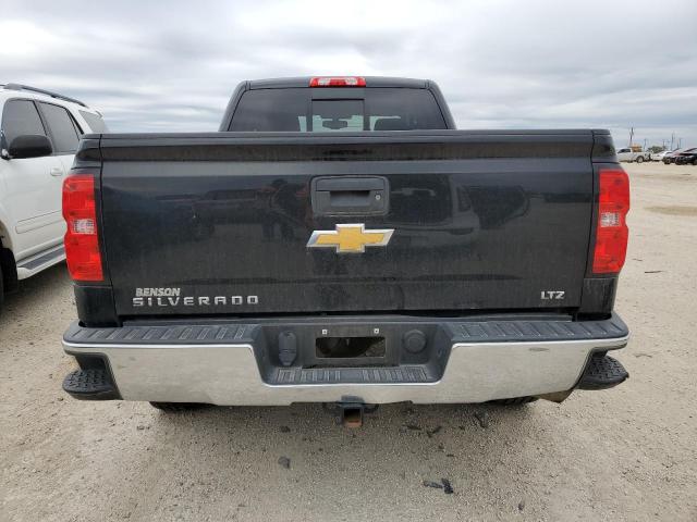 Photo 6 from auction – 2015 CHEVROLET SILVERADO with VIN 1GCRCSEC3FZ263570