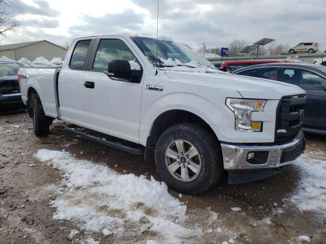 Photo 4 from auction – 2015 FORD F150 SUPER with VIN 1FTFX1EF5FKE06166