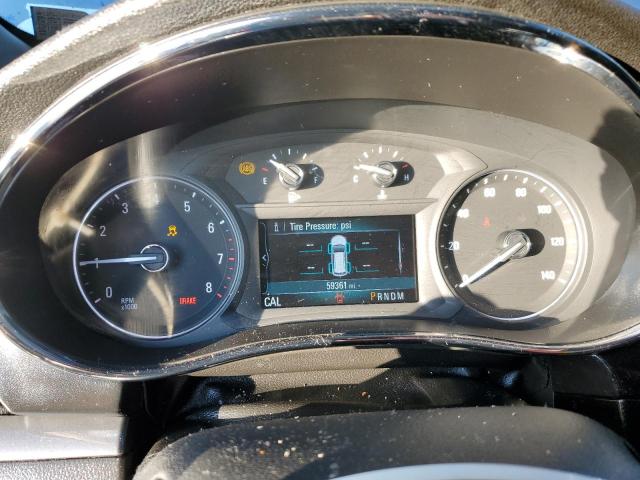 Photo 9 from auction – 2017 BUICK ENCORE PRE with VIN KL4CJASB1HB104487
