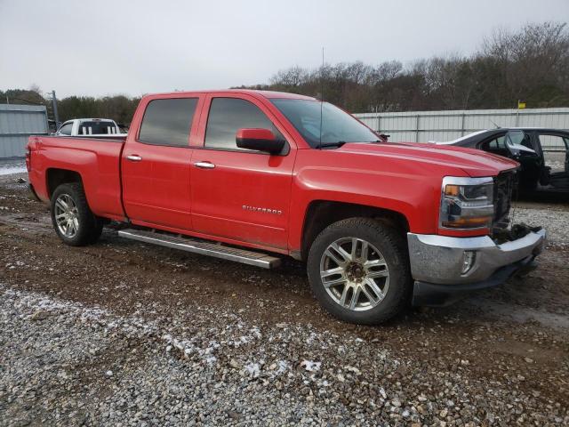 Photo 4 from auction – 2017 CHEVROLET SILVERADO with VIN 1GCUKREC3HF152575