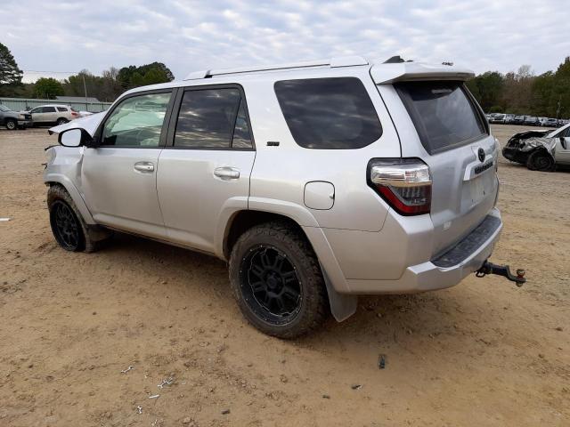 Photo 2 from auction – 2016 TOYOTA 4RUNNER SR with VIN JTEBU5JR8G5286342