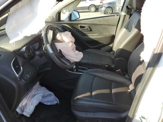 Photo 7 from auction – 2020 CHEVROLET TRAX PREMI with VIN 3GNCJRSB7LL245065