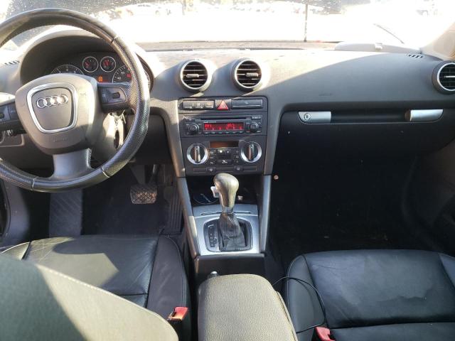 Photo 8 from auction – 2007 AUDI A3 2.0 PRE with VIN WAUNF78P97A110464