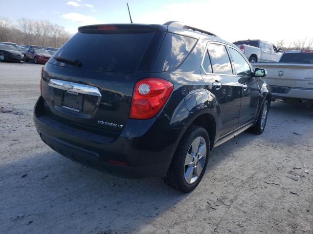 Photo 3 from auction – 2013 CHEVROLET EQUINOX LT with VIN 2GNALPEK0D6362011