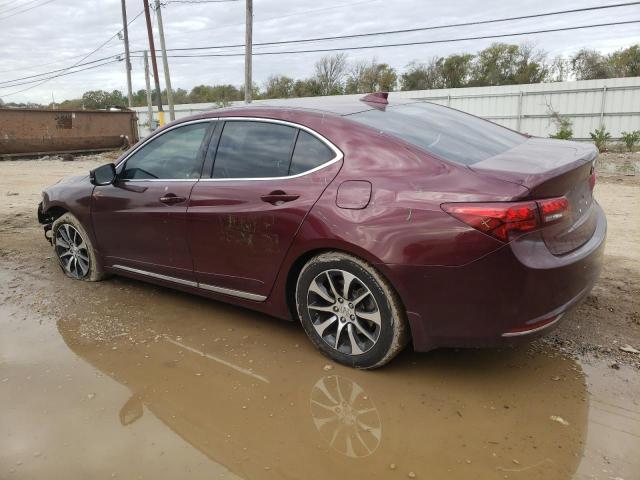 Photo 2 from auction – 2015 ACURA TLX TECH with VIN 19UUB1F57FA004152