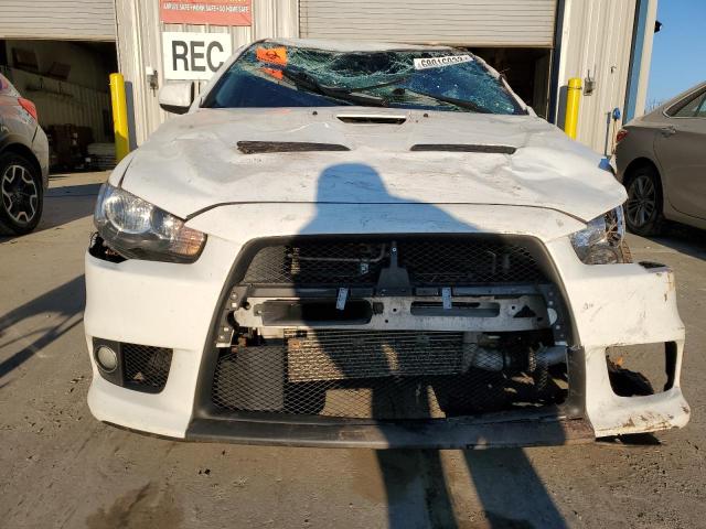 Photo 5 from auction – 2013 MITSUBISHI LANCER EVO with VIN JA32W8FV7DU022325