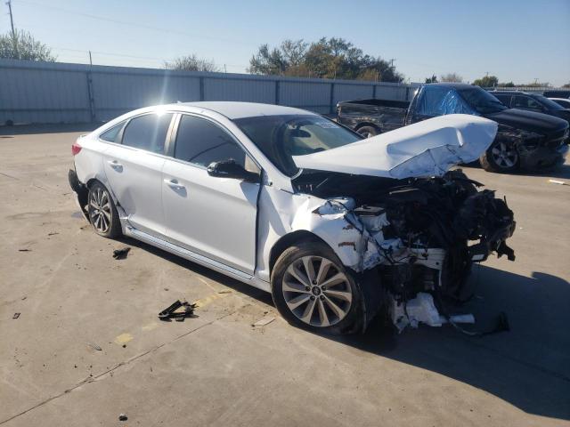 Photo 4 from auction – 2016 HYUNDAI SONATA SPO with VIN 5NPE34AF8GH390866