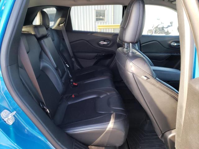 Photo 11 from auction – 2021 JEEP CHEROKEE L with VIN 1C4PJMLB4MD118566