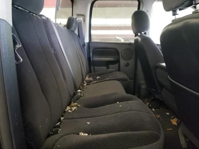 Photo 10 from auction – 2004 DODGE RAM 1500 S with VIN 1D7HU18D44S502157