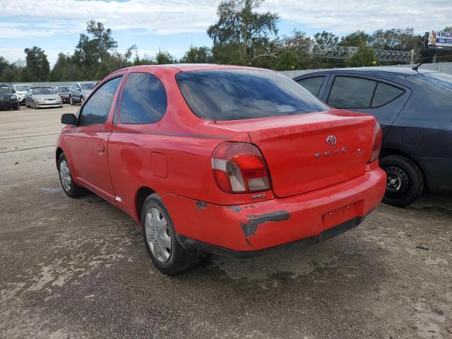 Photo 2 from auction – 2002 TOYOTA ECHO with VIN JTDAT123120251749
