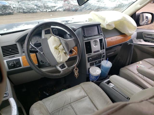 Photo 8 from auction – 2008 CHRYSLER TOWN & COU with VIN 2A8HR64X38R709003