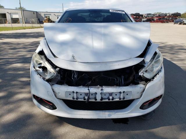 Photo 5 from auction – 2015 DODGE DART LIMIT with VIN 1C3CDFCB0FD392677
