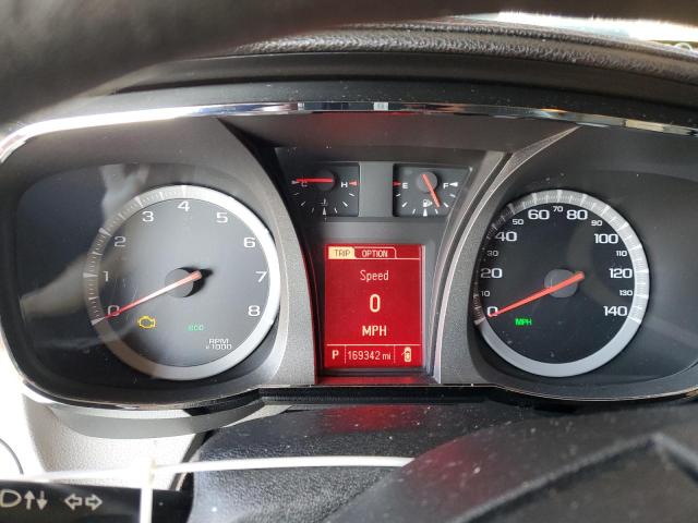 Photo 9 from auction – 2013 GMC TERRAIN SL with VIN 2GKALMEK7D6325128