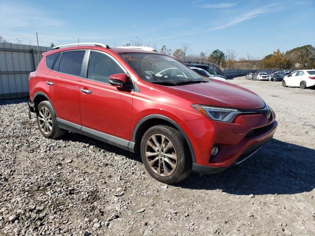 Photo 4 from auction – 2016 TOYOTA RAV4 LIMIT with VIN JTMYFREVXGJ086853