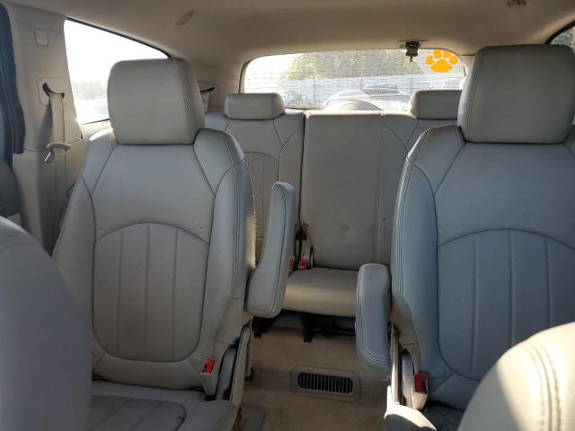 Photo 10 from auction – 2011 BUICK ENCLAVE CX with VIN 5GAKRCED6BJ301463