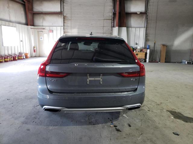 Photo 6 from auction – 2018 VOLVO V90 CROSS with VIN YV4A22NL5J1027362