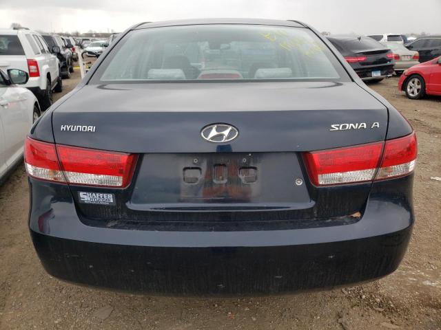 Photo 6 from auction – 2006 HYUNDAI SONATA GL with VIN KMHET46C96A084579