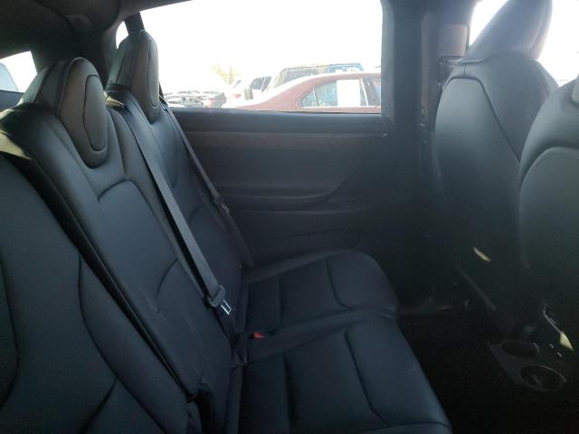 Photo 10 from auction – 2021 TESLA MODEL X with VIN 5YJXCDE2XMF322529