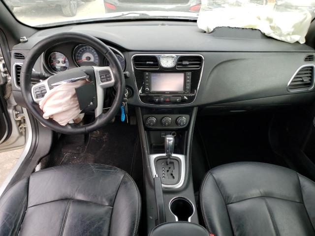 Photo 8 from auction – 2012 CHRYSLER 200 LIMITE with VIN 1C3CCBCG7CN146500