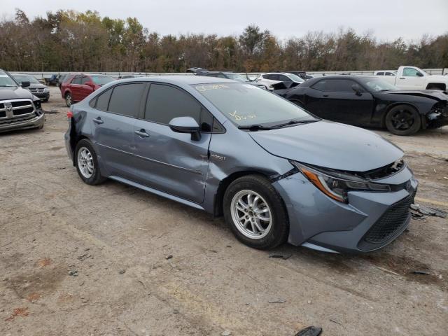 Photo 4 from auction – 2020 TOYOTA COROLLA LE with VIN JTDEBRBE5LJ008896