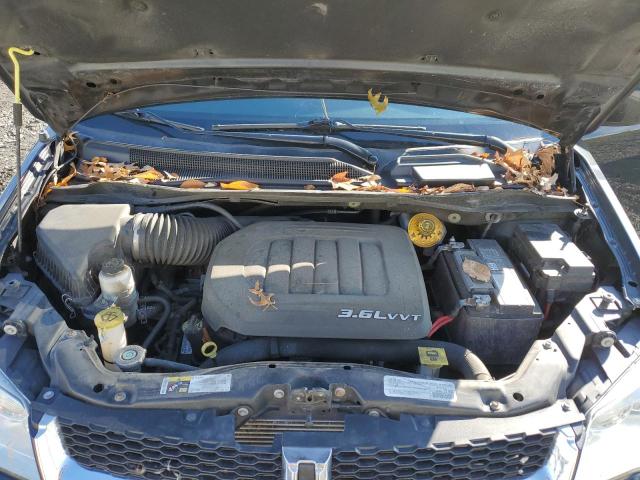 Photo 12 from auction – 2018 DODGE GRAND CARA with VIN 2C4RDGCG3JR219667