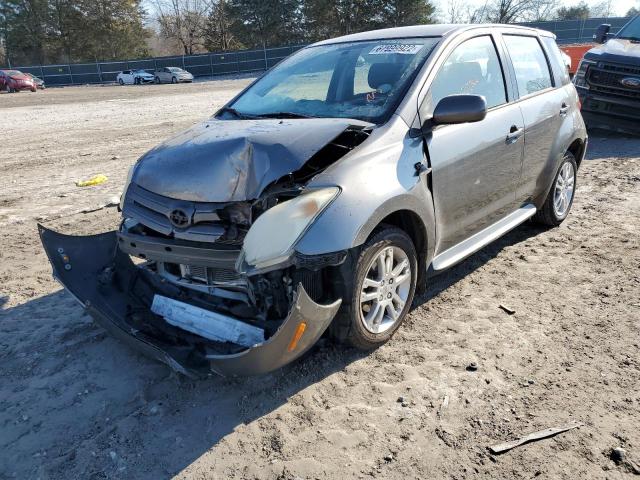 TOYOTA SCION XA 2004 with VIN JTKKT624540061541 - Photo from auction