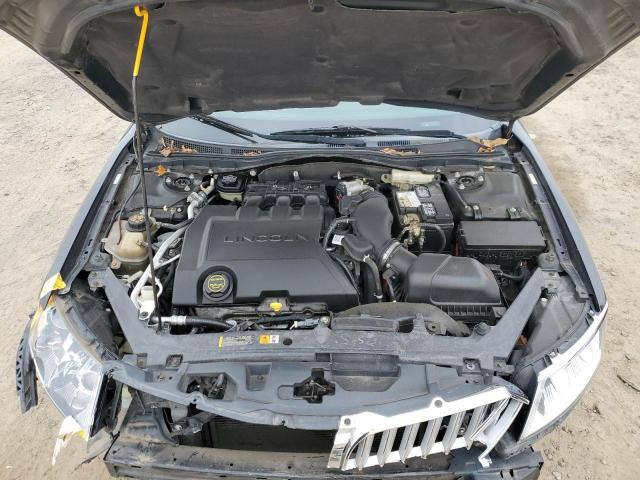 Photo 11 from auction – 2010 LINCOLN MKZ with VIN 3LNHL2GC1AR750428