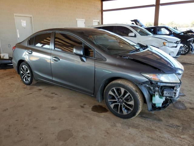Photo 4 from auction – 2013 HONDA CIVIC EX with VIN 19XFB2F80DE084458