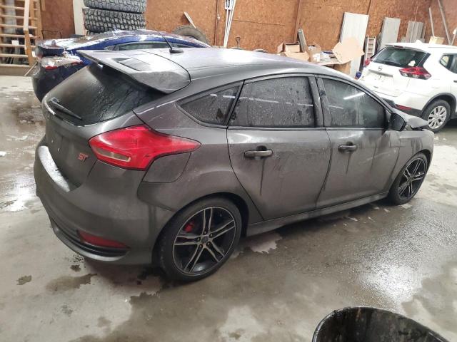 Photo 3 from auction – 2016 FORD FOCUS ST with VIN 1FADP3L9XGL257335