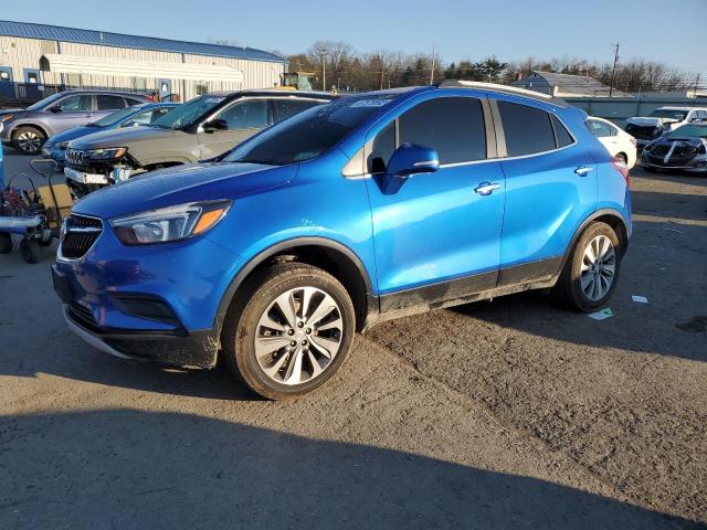 BUICK ENCORE PRE 2017 with VIN KL4CJASB1HB104487 - Photo from auction
