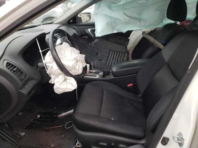 Photo 7 from auction – 2017 NISSAN ALTIMA 2.5 with VIN 1N4AL3AP1HC212964