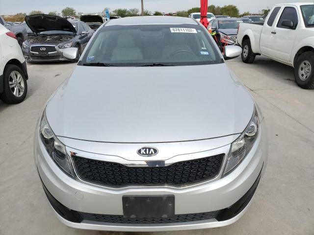 Photo 5 from auction – 2012 KIA OPTIMA LX with VIN KNAGM4A71C5271613