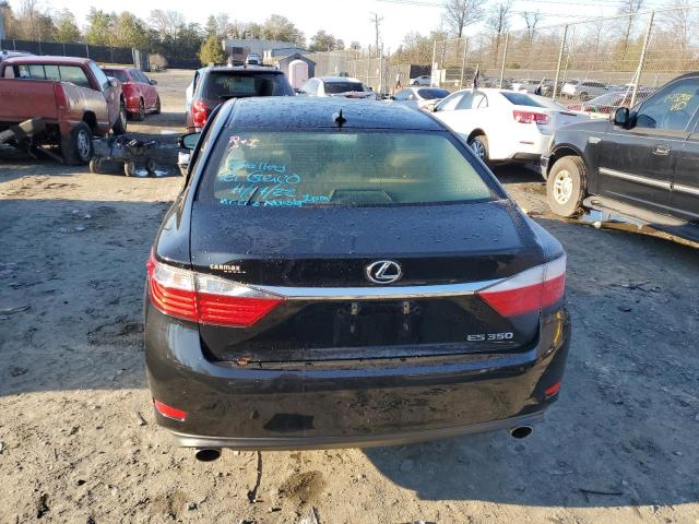 Photo 6 from auction – 2014 LEXUS ES 350 with VIN JTHBK1GG2E2101076