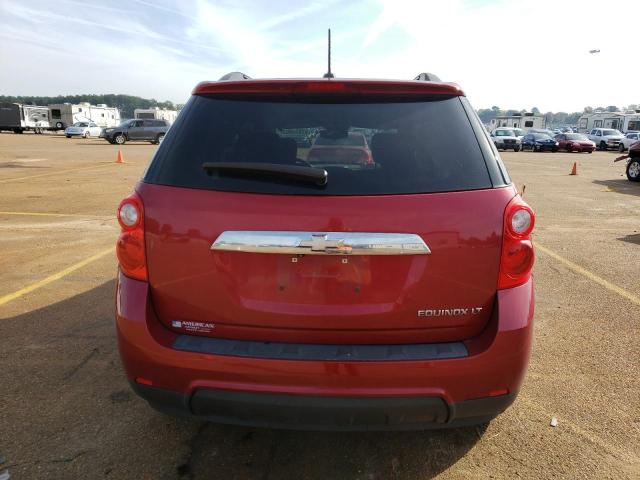 Photo 6 from auction – 2015 CHEVROLET EQUINOX LT with VIN 2GNALBEK3F6423468