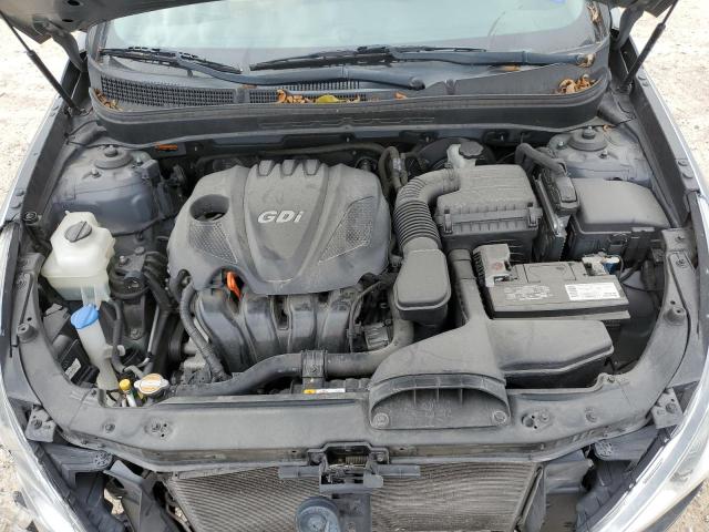 Photo 11 from auction – 2014 HYUNDAI SONATA GLS with VIN 5NPEB4AC6EH836566