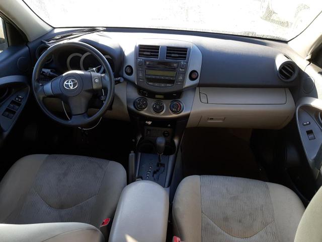 Photo 8 from auction – 2009 TOYOTA RAV4 with VIN 2T3BF33V29W012532